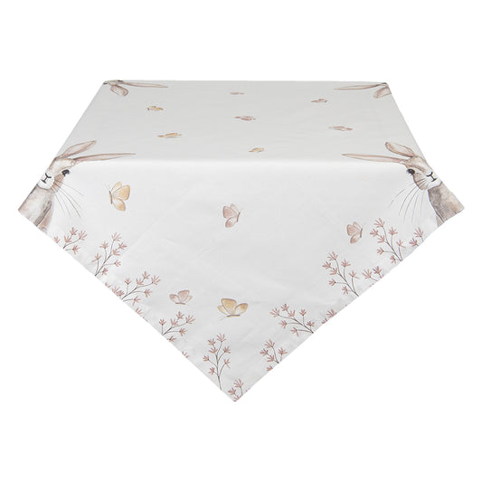 Easter Bunny Tablecloth