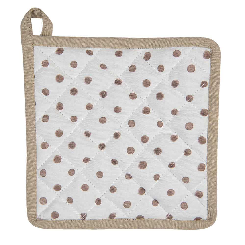 Easter Bunny Oven Glove & Pot Holder Set