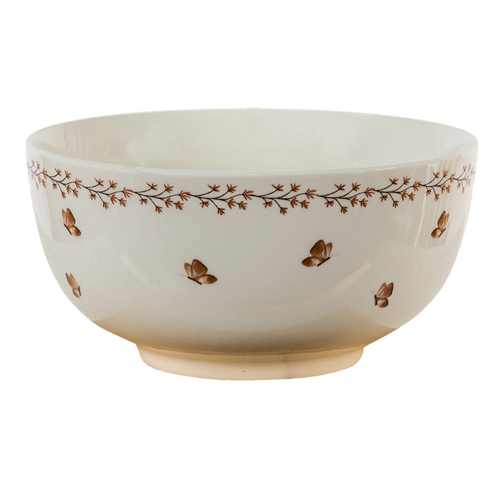 Porcelain Bunny Bowl