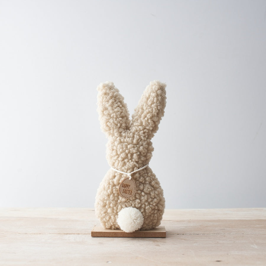 Sherpa Easter Bunny - 3 sizes available
