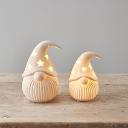 Ceramic Light Up Gonks