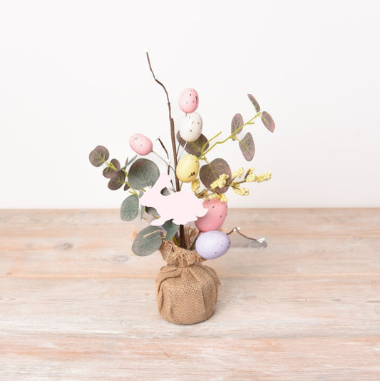 Artificial Easter Egg Tree - 2 sizes available