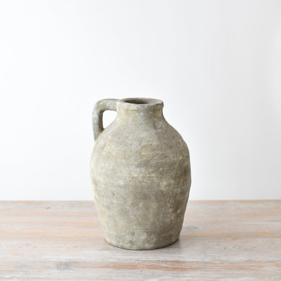 Rustic Neutral Sabrina Vase - 2 sizes
