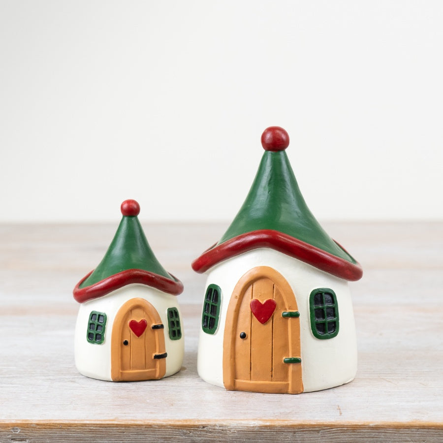Christmas Elf House (2 sizes)