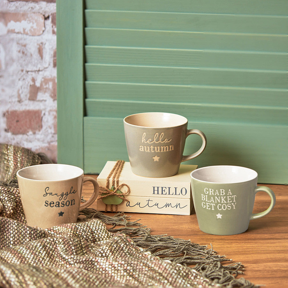 Autumn Bundle - Worth £90!