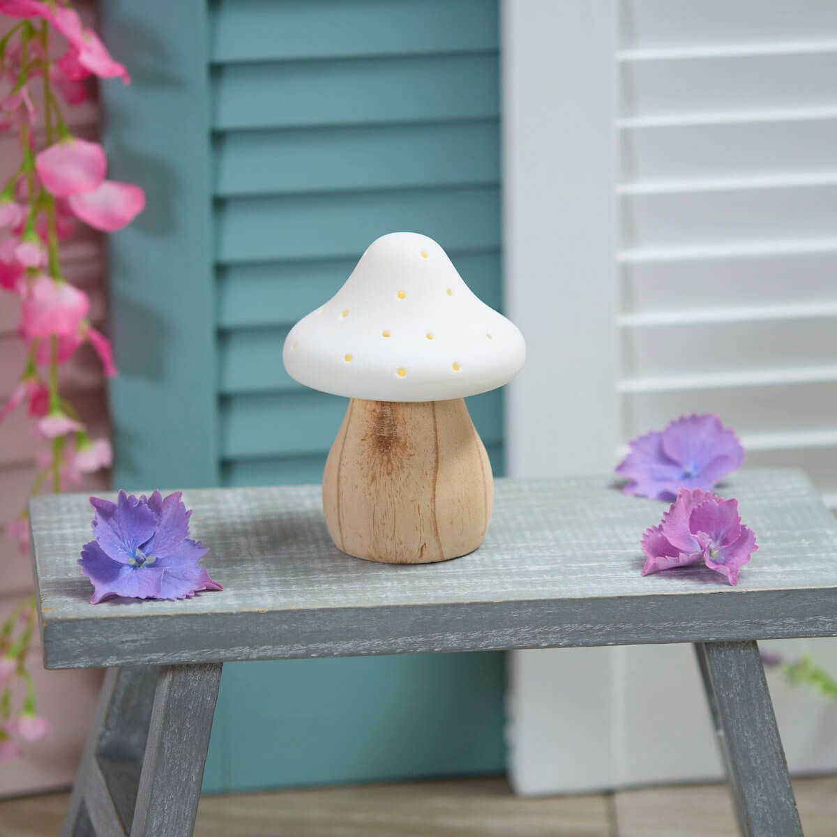 Mushroom Light Up Toadstools