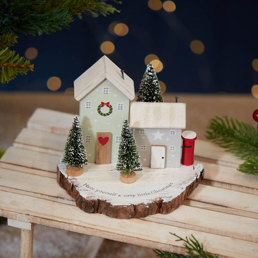 Have Yourself a Cosy Little Christmas Block