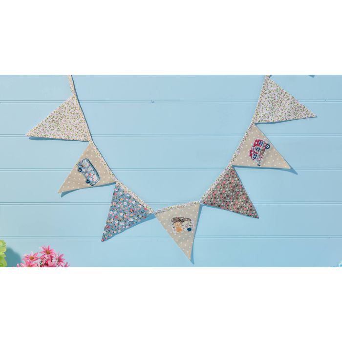 Caravan & Camper Bunting