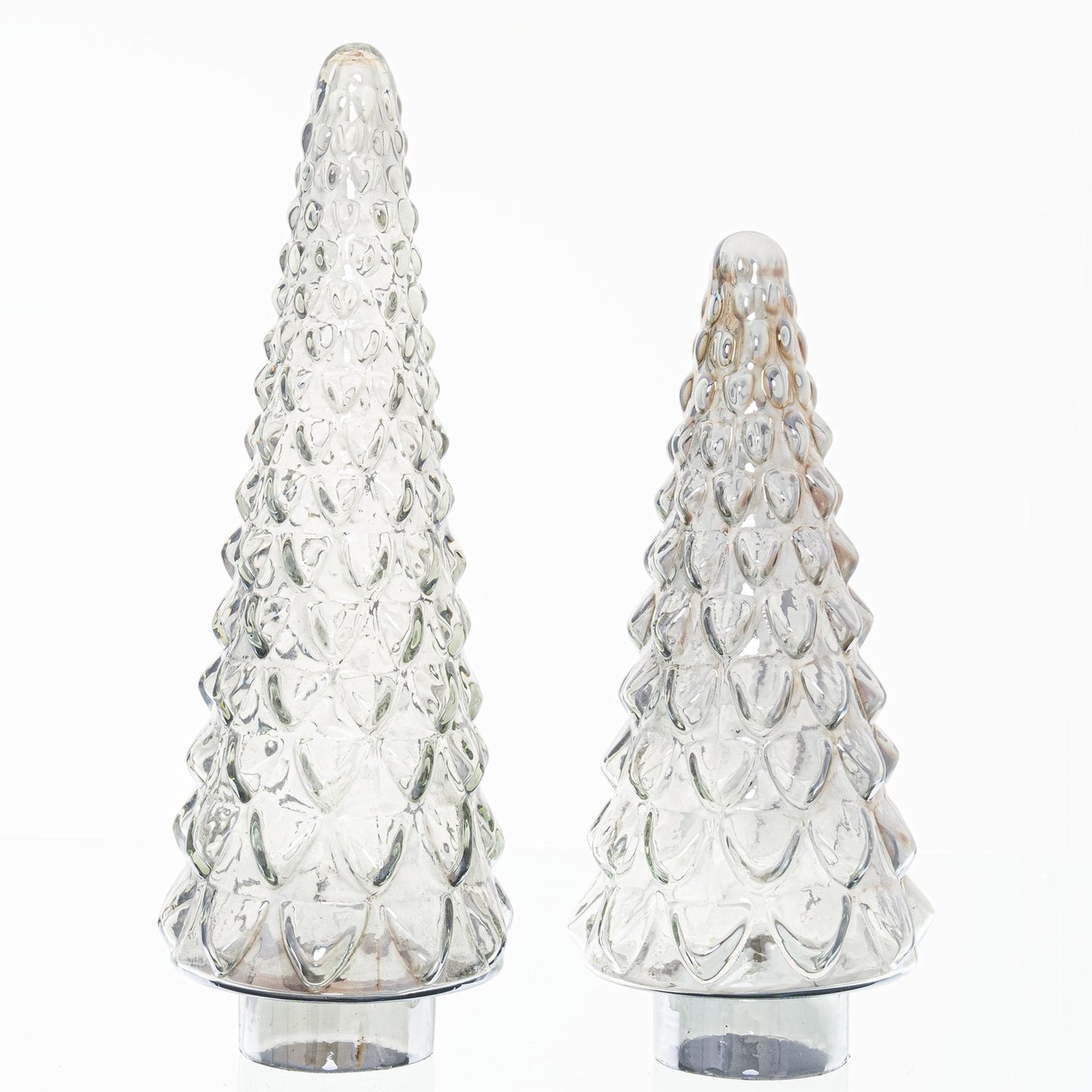 Midnight Glass Decorative Trees - Small or Large