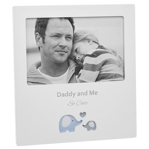 Mummy, Daddy & Me Photo Frame - 3 designs available