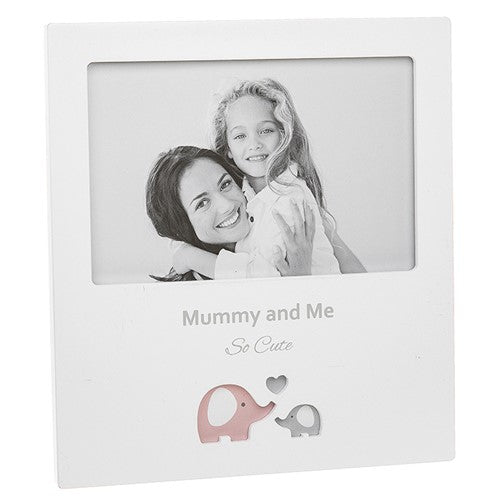Mummy, Daddy & Me Photo Frame - 3 designs available