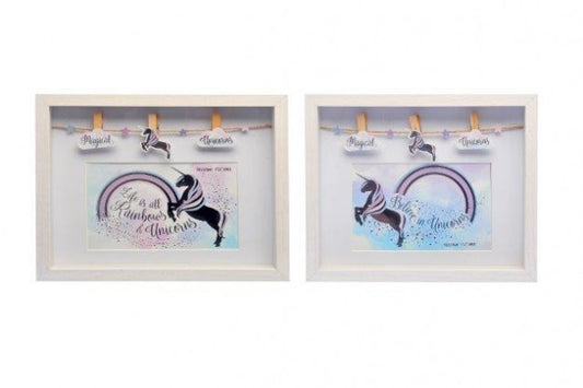 Unicorn Photoframe