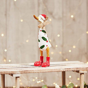 Cute Christmas Ducks - assorted styles available