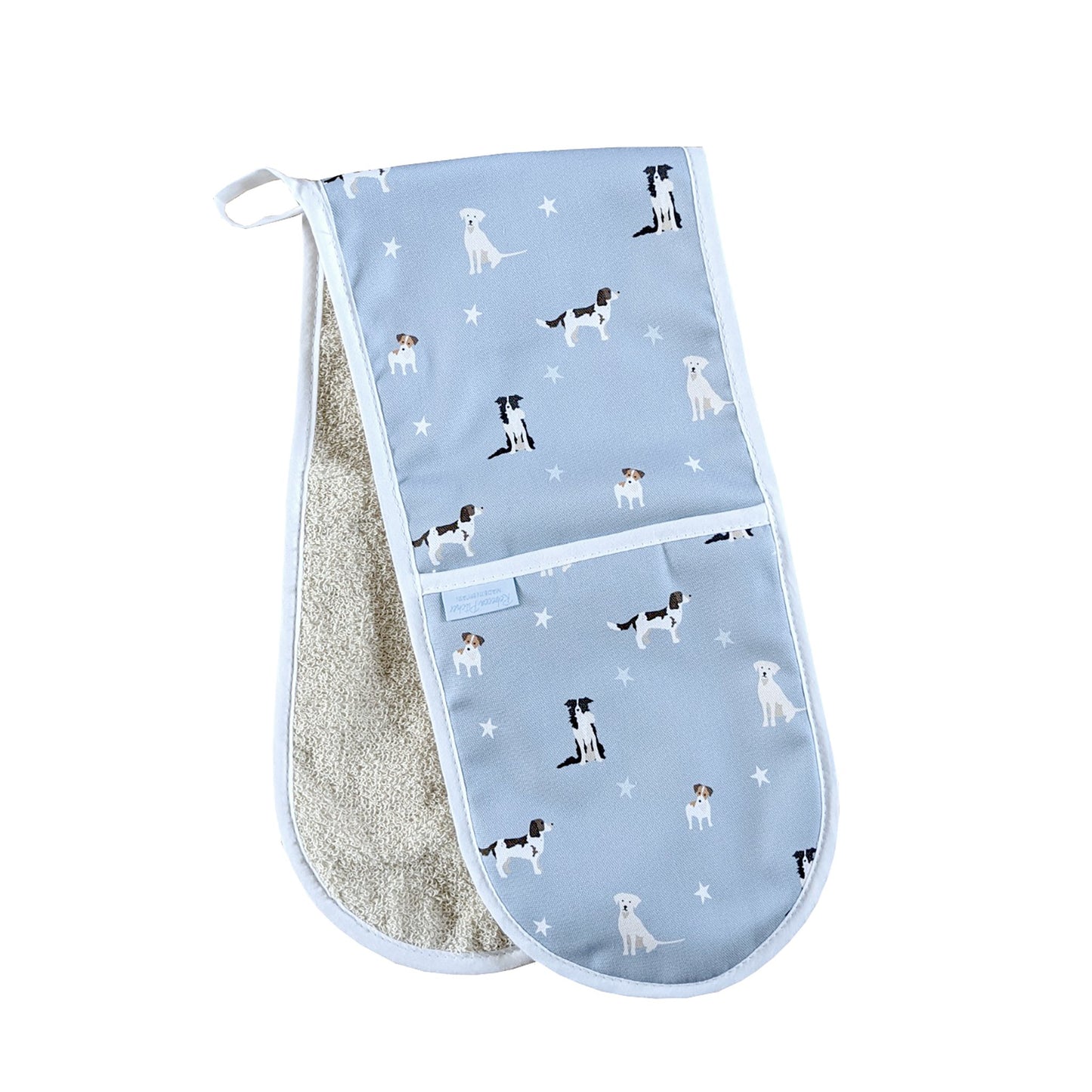 Rebecca Pitcher Double Oven Glove - 3 designs available
