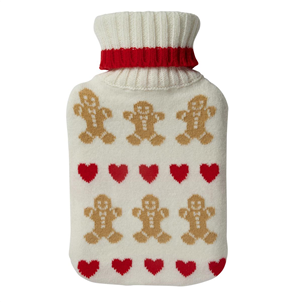 Gingerbread Hot Water Bottle