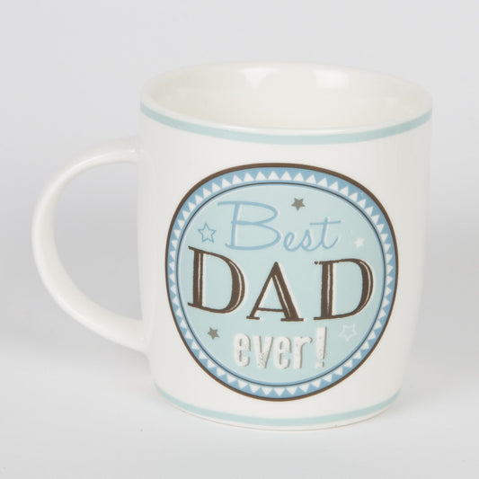Mug with Best Dad Ever design