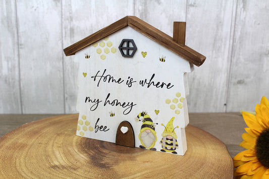 Bee & Gonk House Block