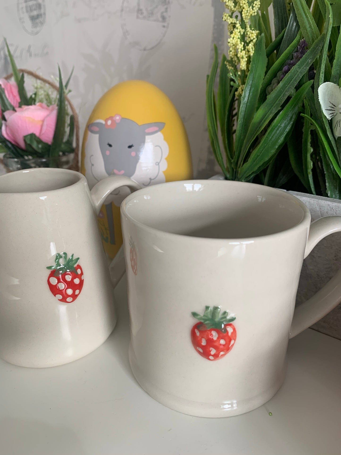 Ceramic Mini Mug 10cm - various designs available