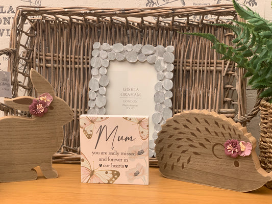 Mum Memory Block