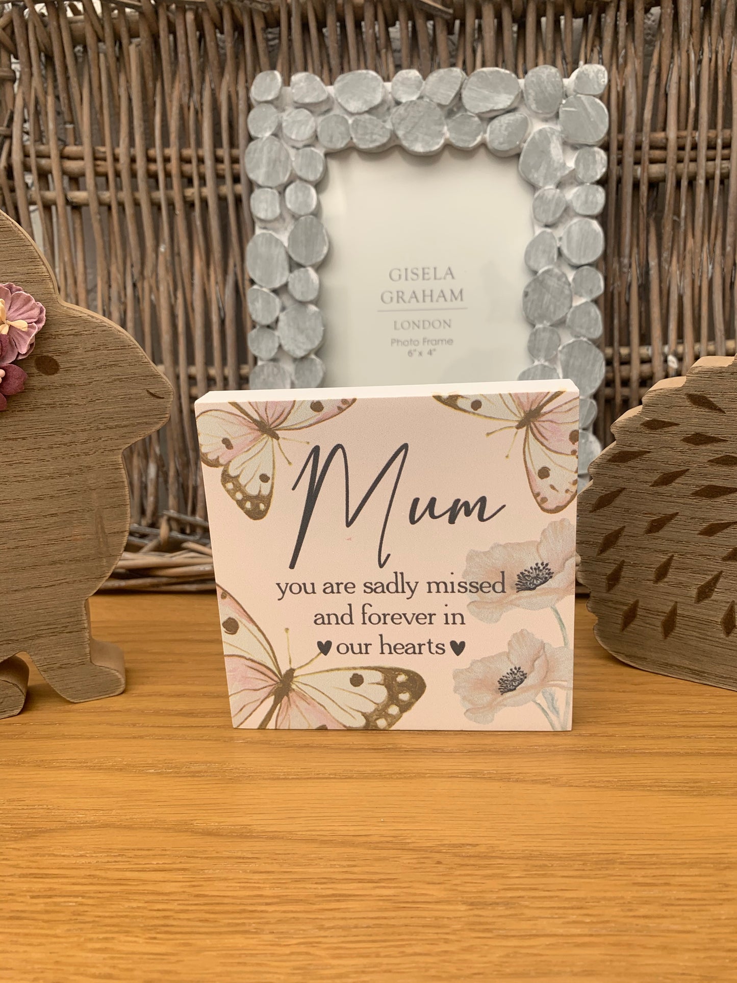 Mum Memory Block