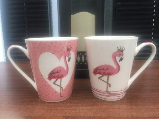 Flamingo Mug - 2 Gorgeous Designs