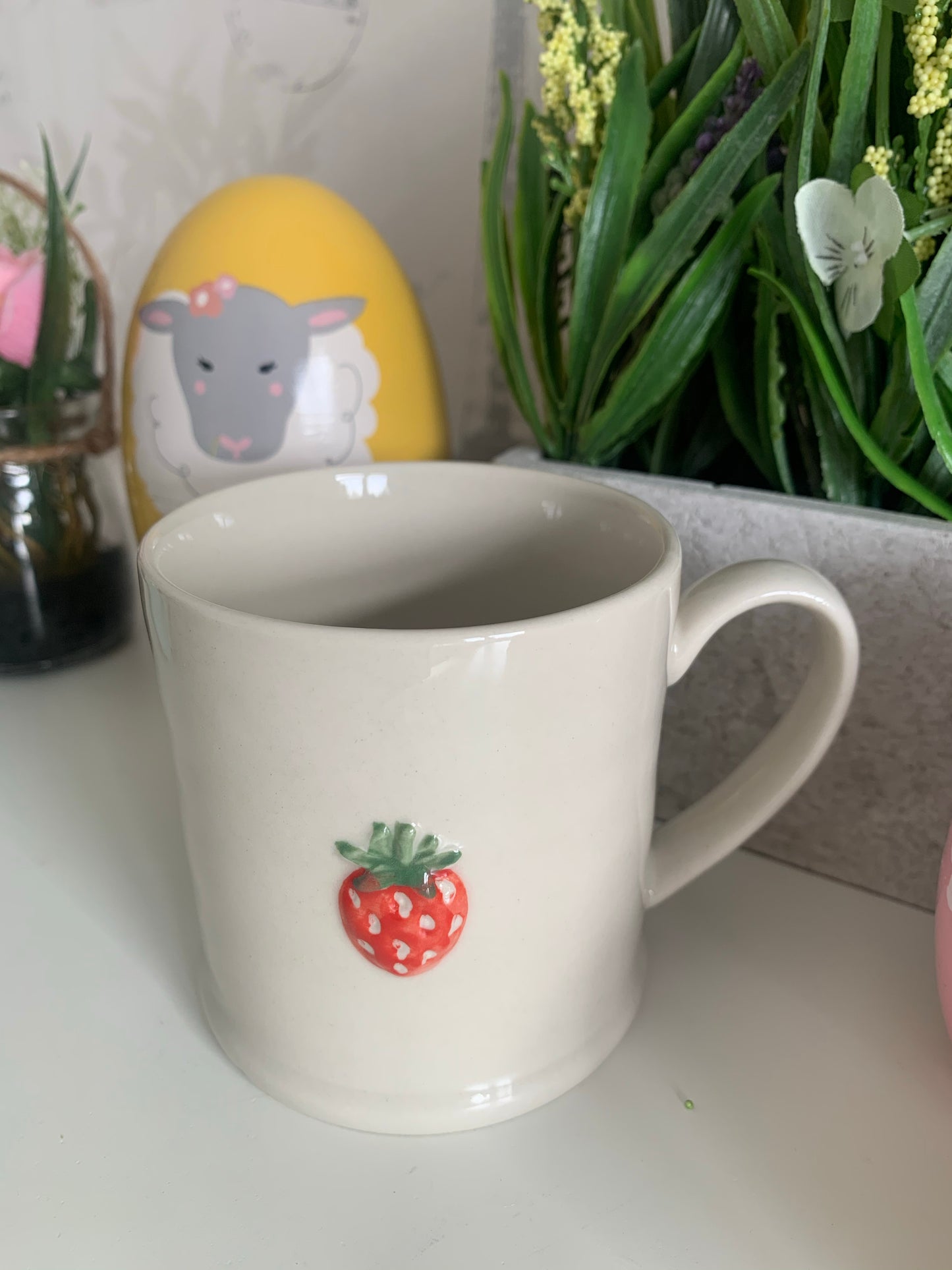 Ceramic Mini Mug 10cm - various designs available