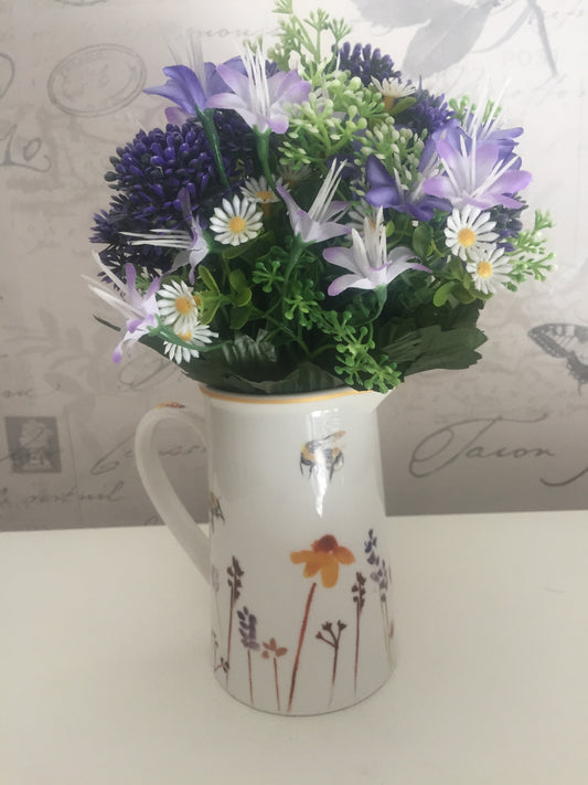Small Busy Bees Jug - 3 designs available