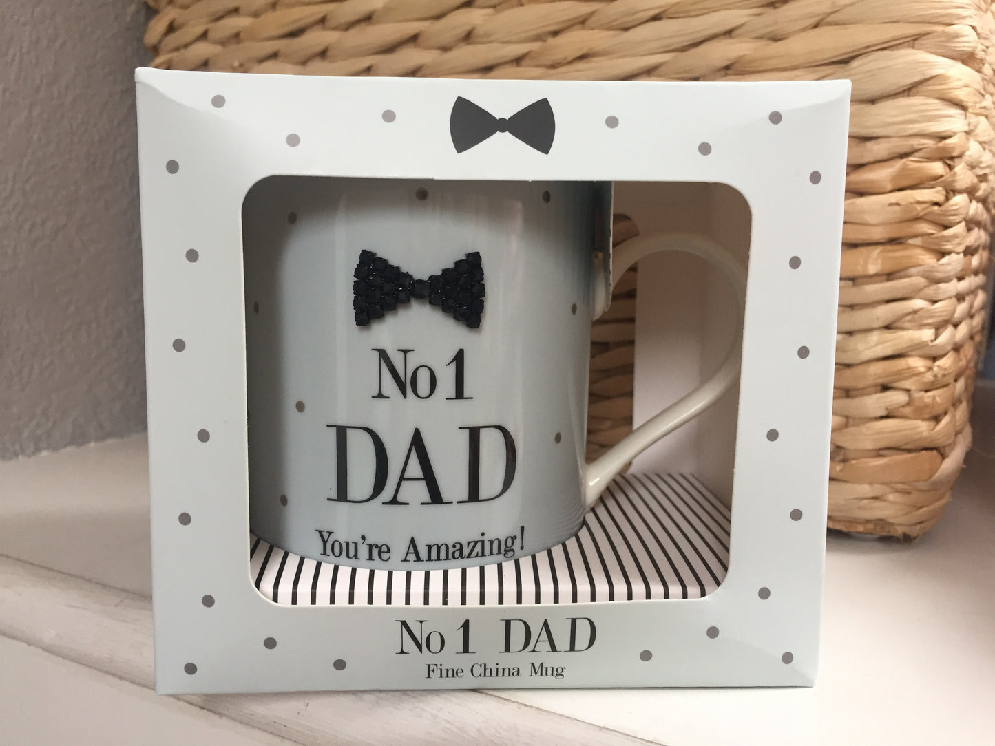 Amazing Dad Mug