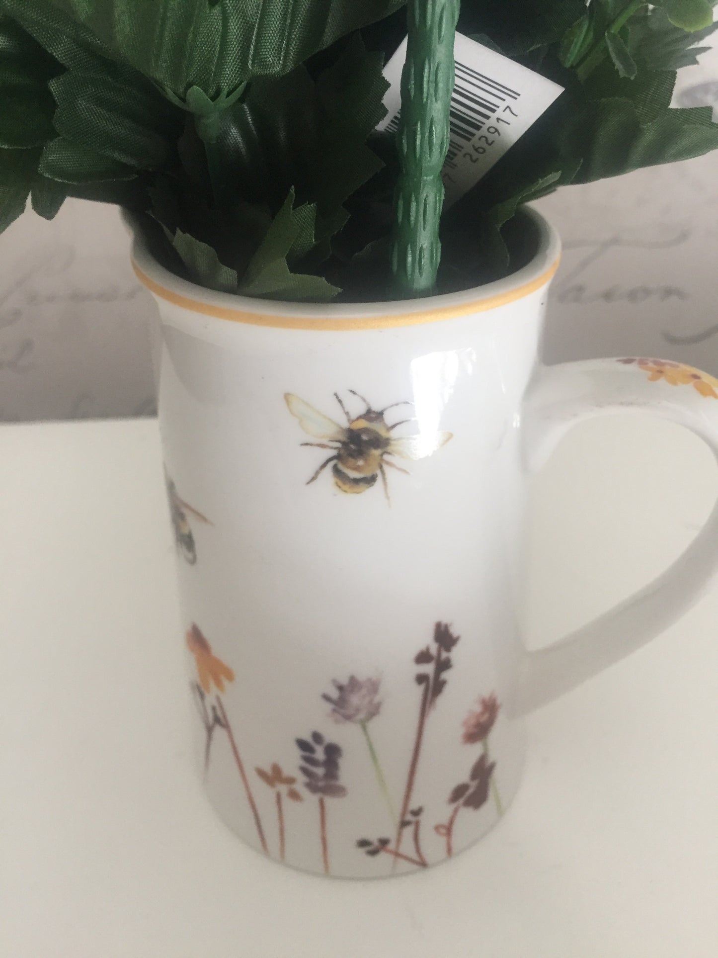 Small Busy Bees Jug - 3 designs available