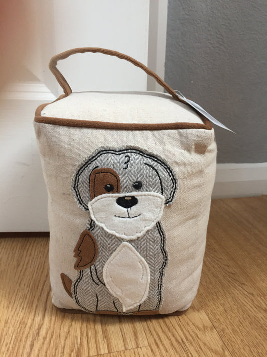 Doggy Door Stop
