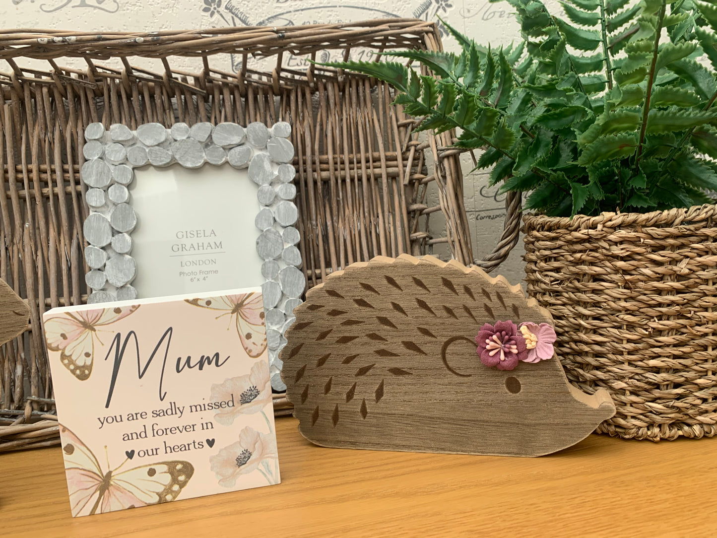 Mum Memory Block