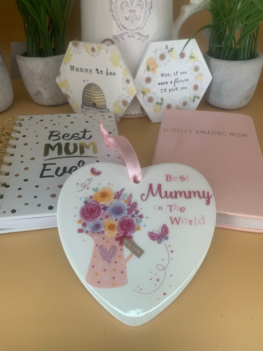 Dinky Mum Notebooks - 2 designs available