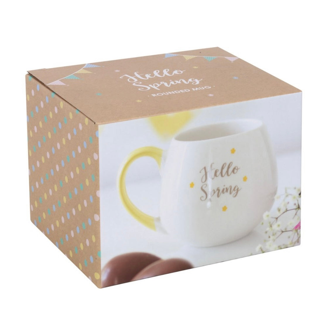 Hello Spring Mug