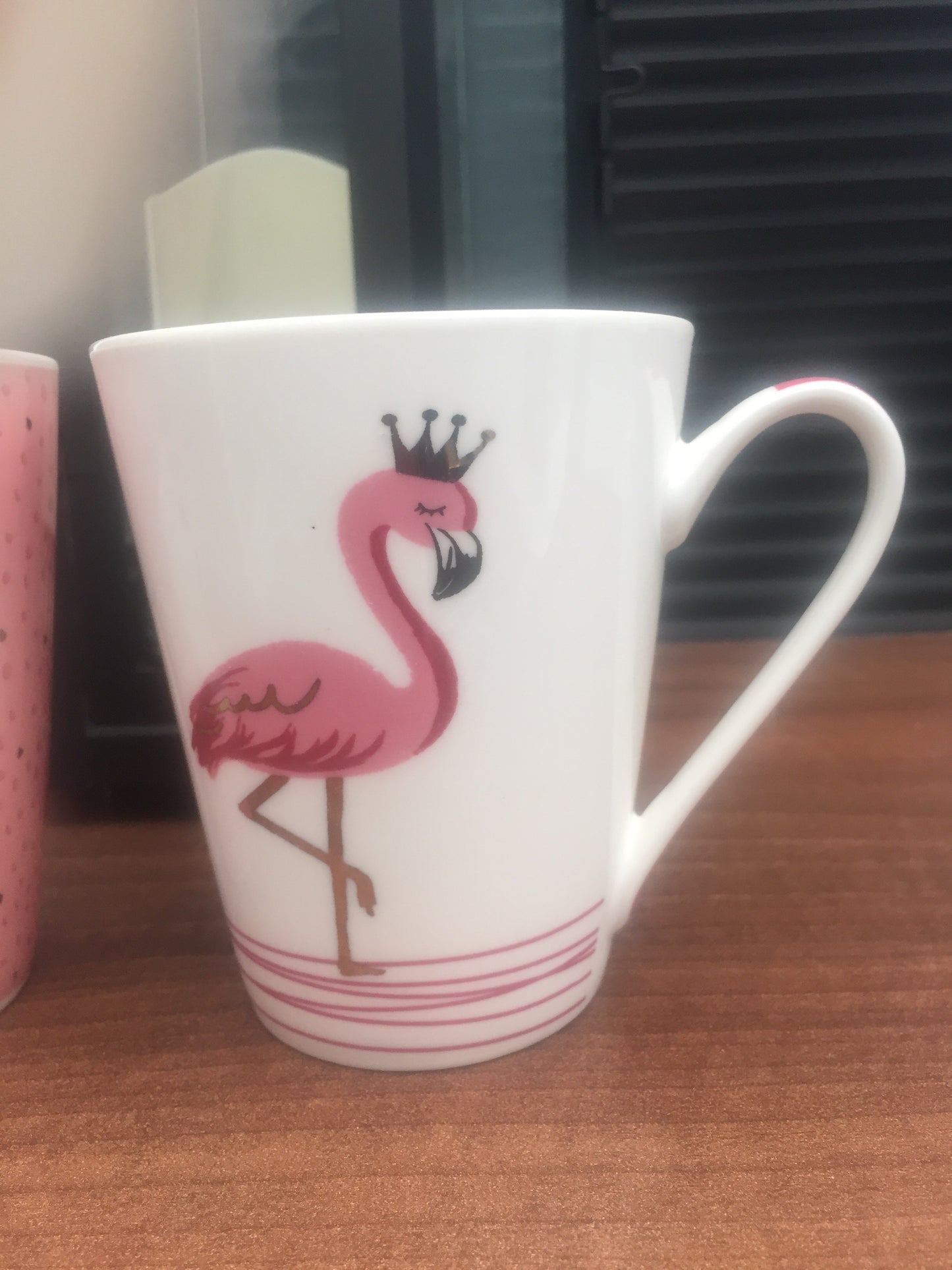 Flamingo Mug - 2 Gorgeous Designs