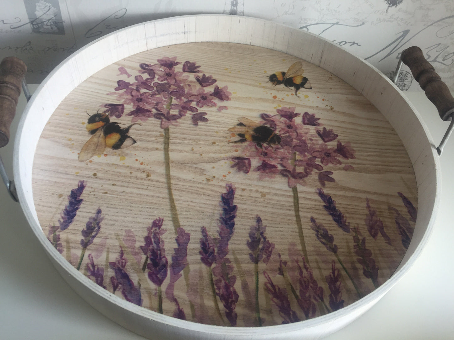 Large Busy Bees Jug
