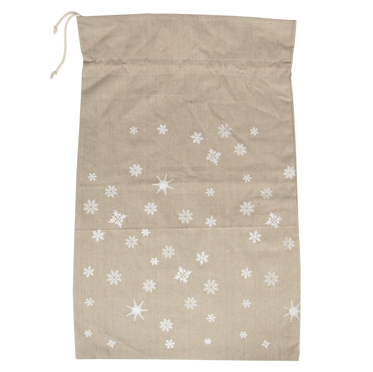 Drawstring present sacks