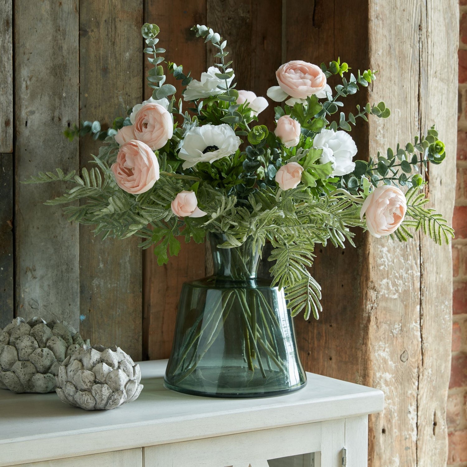 Faux Florals