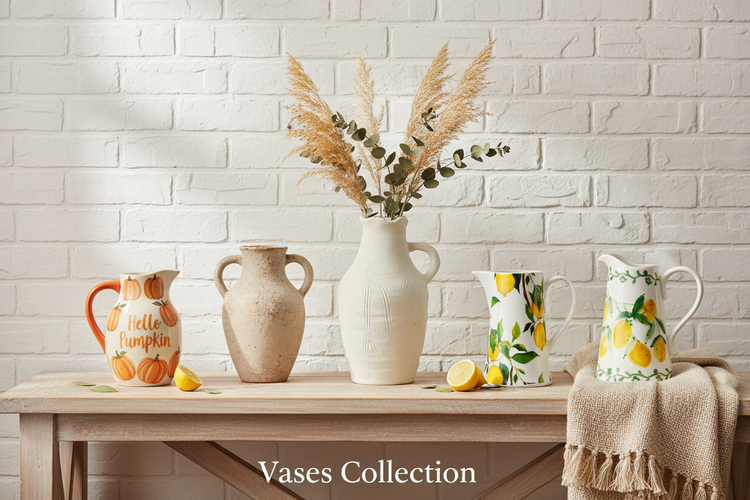 Vases Banner
