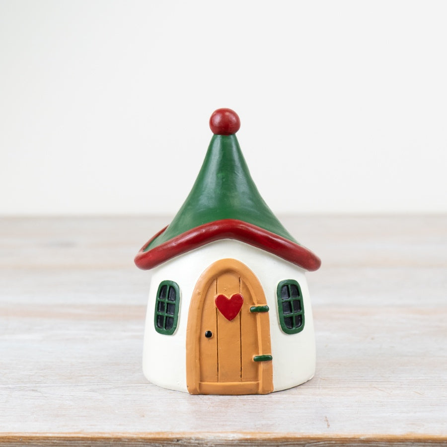 Christmas Elf House (2 sizes)