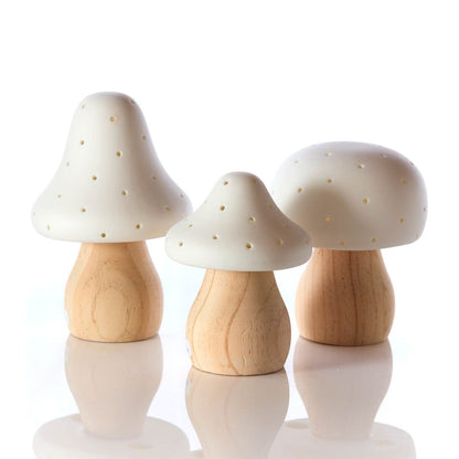 Mushroom Light Up Toadstools