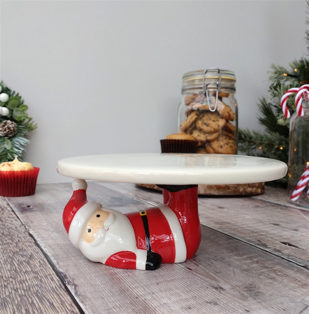 Santa Display Stand