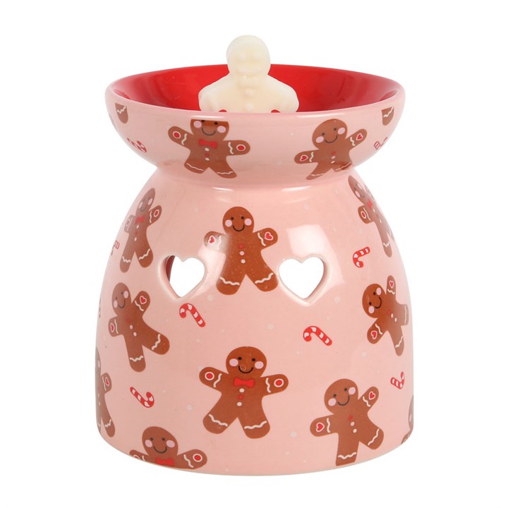 Gingerbread Wax Melt Gift Set