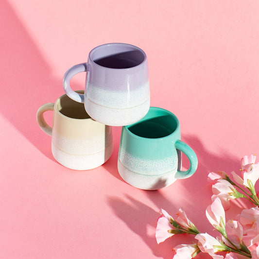 Mojave Glaze Oatmeal Mug
