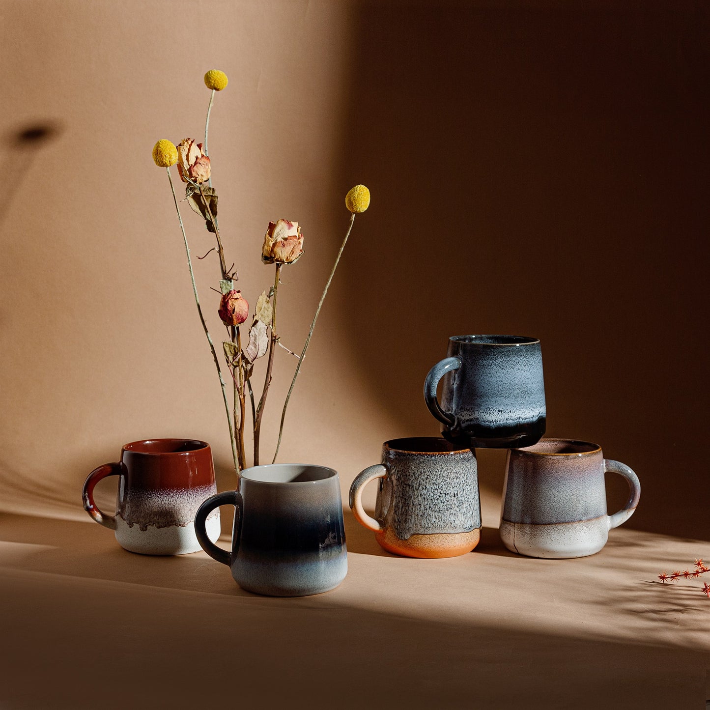 Dusk Mojave Glaze Mug