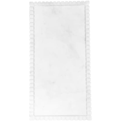 Makrana Marble Decorative Tray