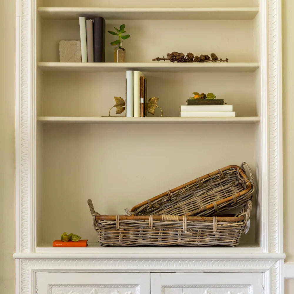 Rectangular Kubu Tray