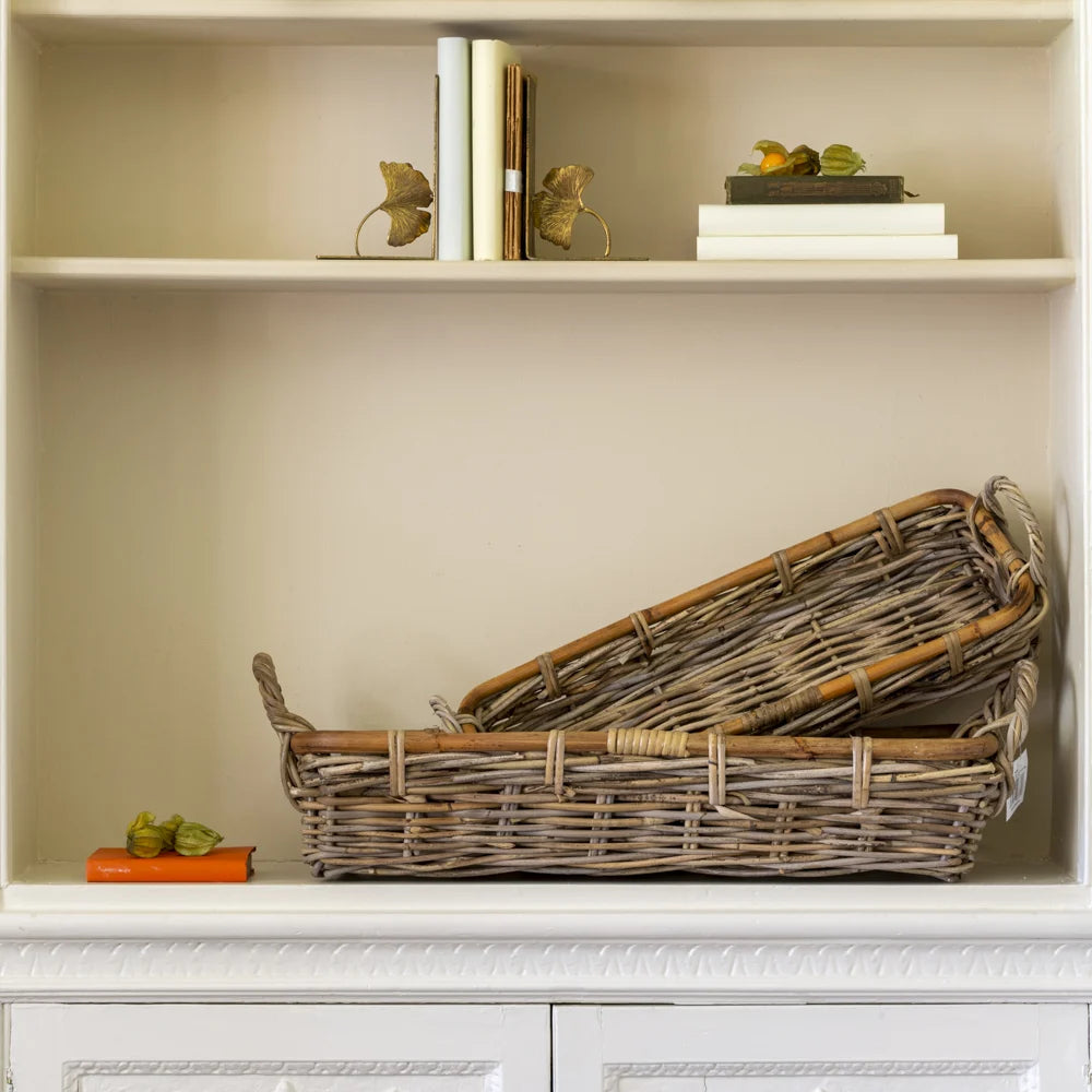 Rectangular Kubu Tray