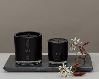 Wxy Luxury Umbra Candle