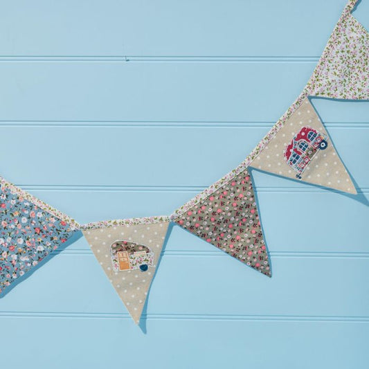 Caravan & Camper Bunting